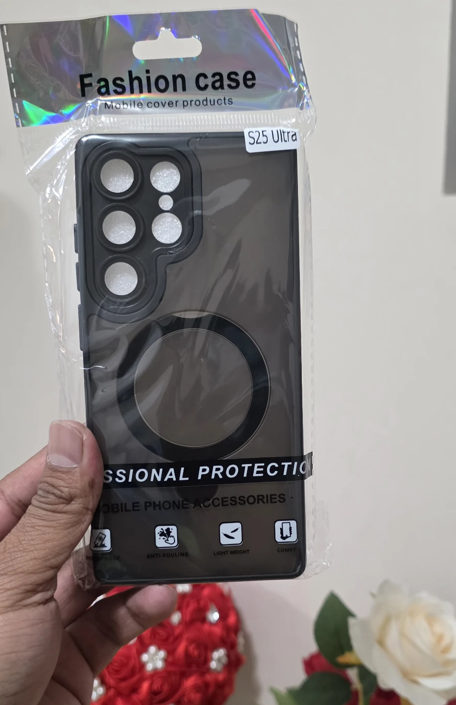 Fashion Case for S25 Ultra