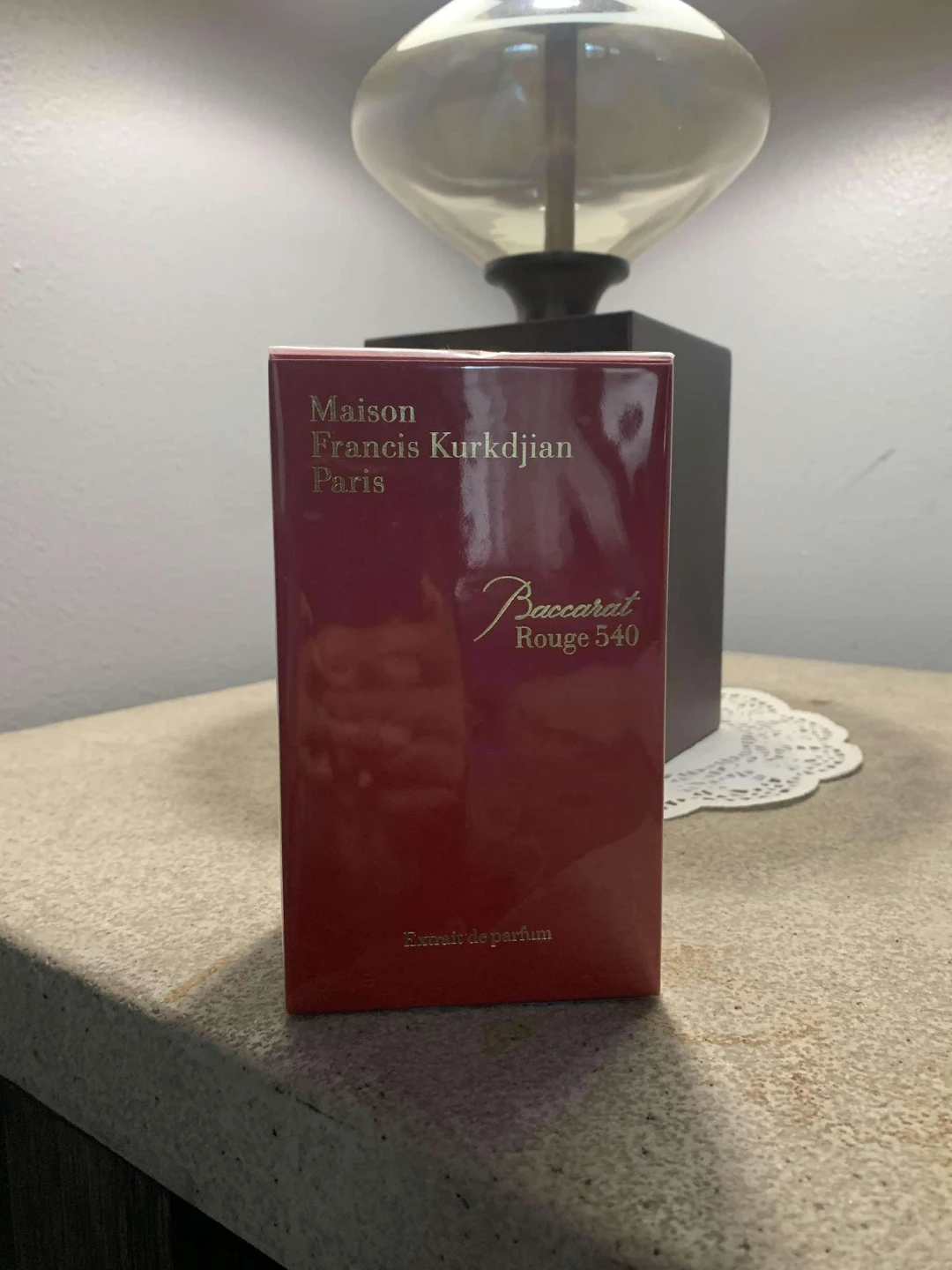Maison Francis Kurkdjian Baccarat Rouge 540 Extrait de Parfum