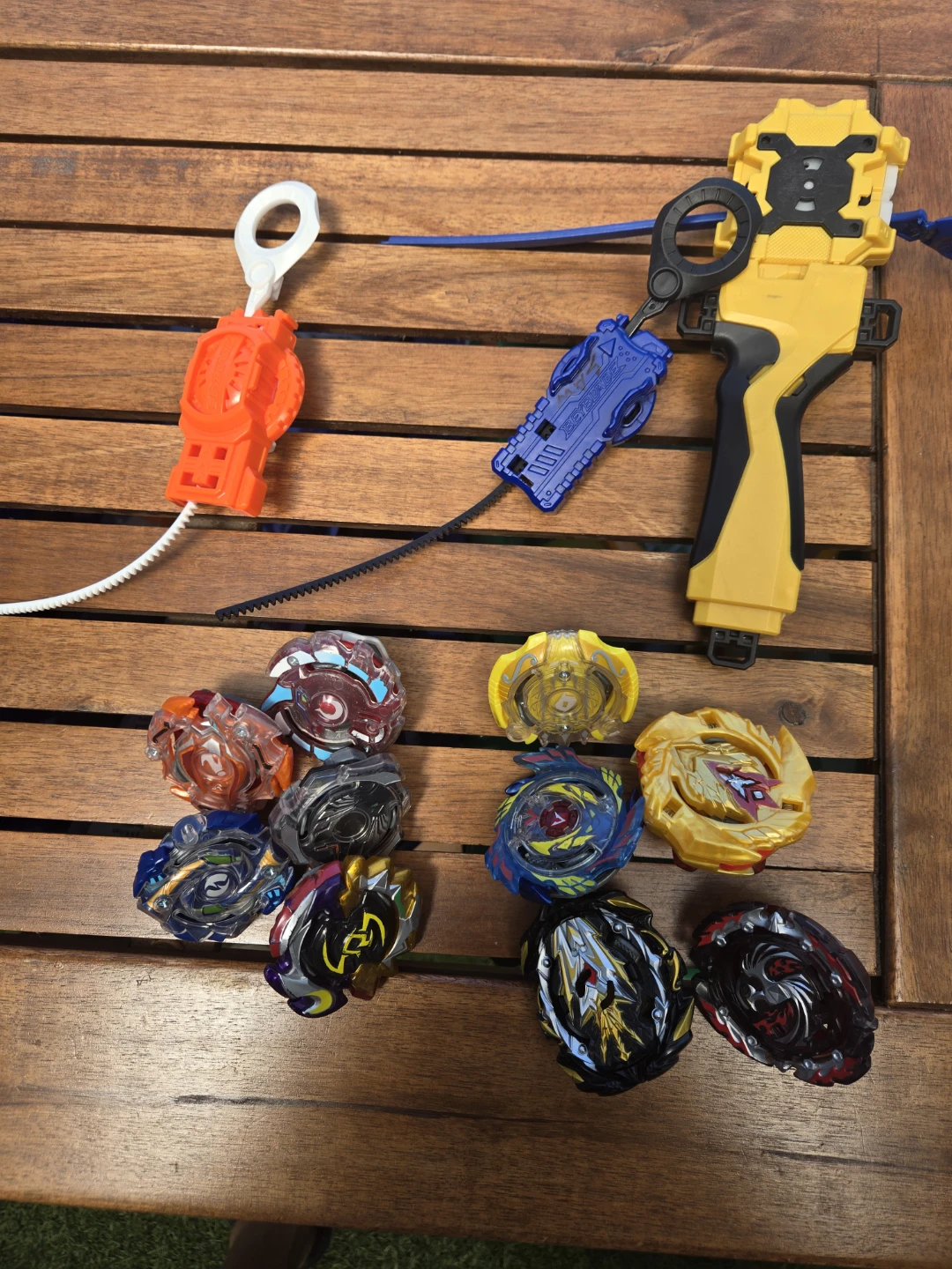 Bayblade toy playset - photo 2
