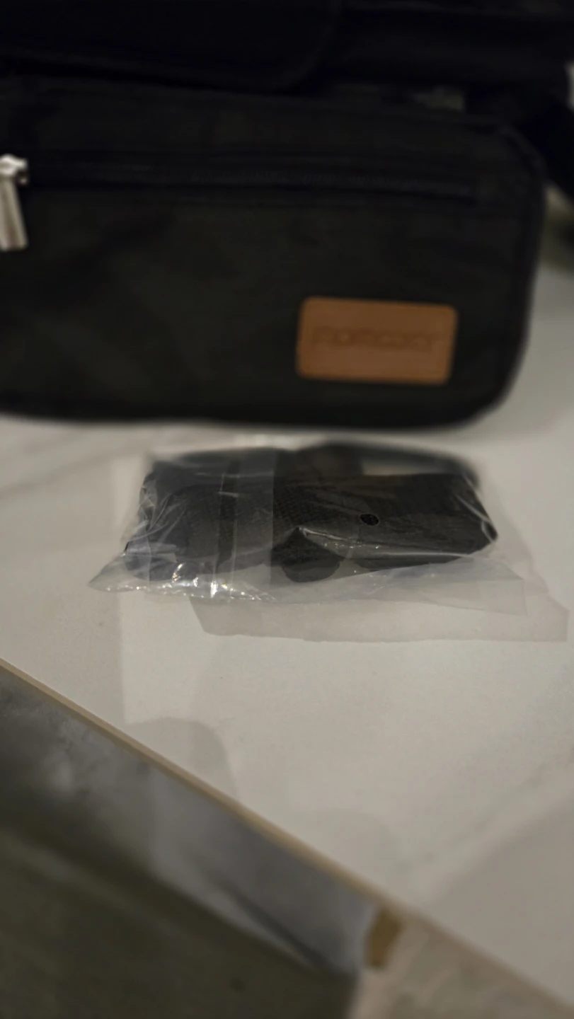 Momcozy Stroller Organizer Bag - photo 4