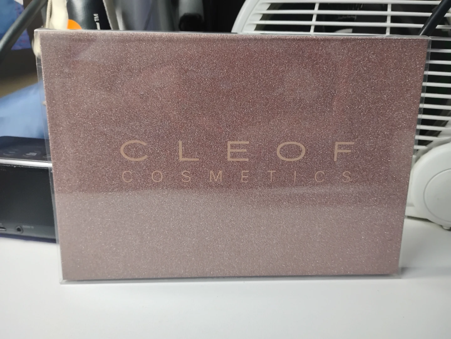 CLEOF COSMETICS Eyeshadow Palette