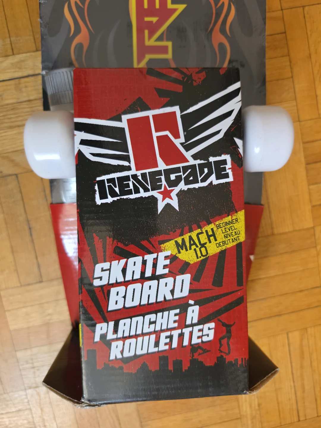 Renegade Mach 1.0 Skateboard