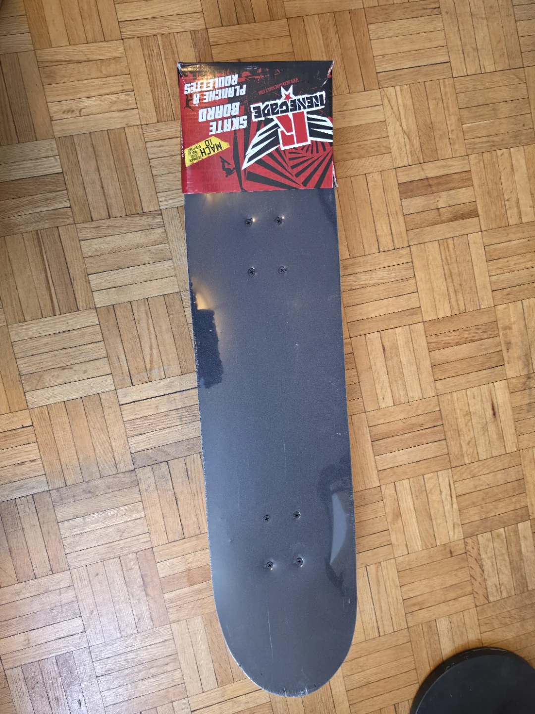 Renegade Mach 1.0 Skateboard - photo 2