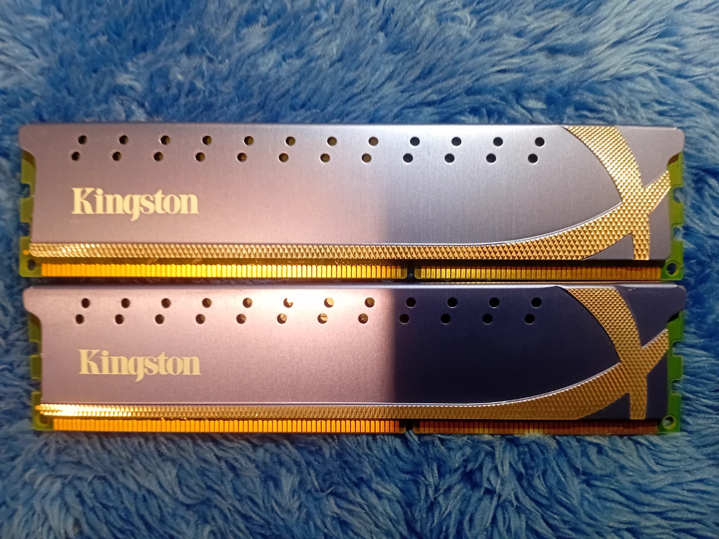 Kingston HyperX Genesis DDR3 RAM Kit - photo 2