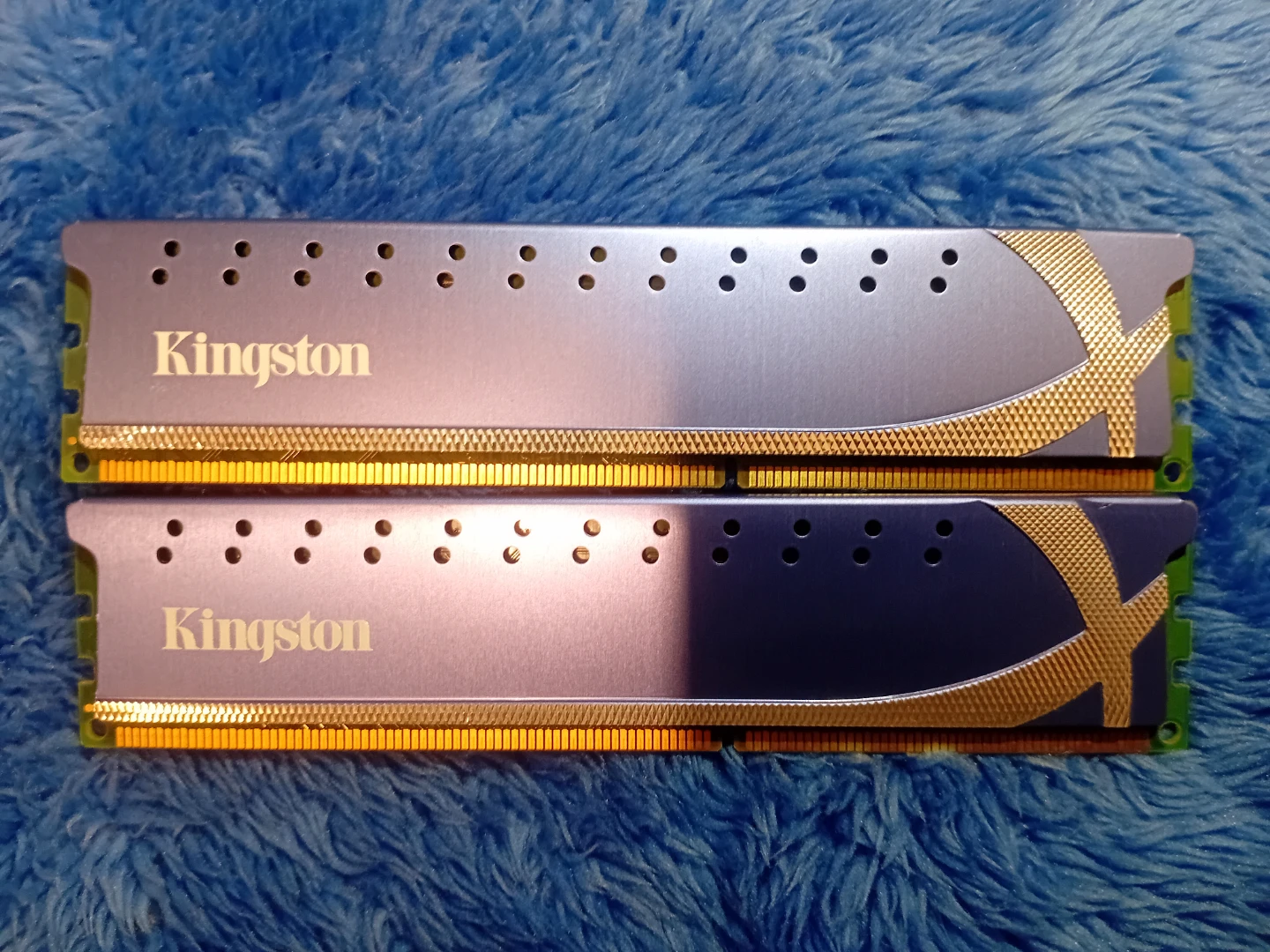 Kingston HyperX Genesis DDR3 RAM Kit - photo 3