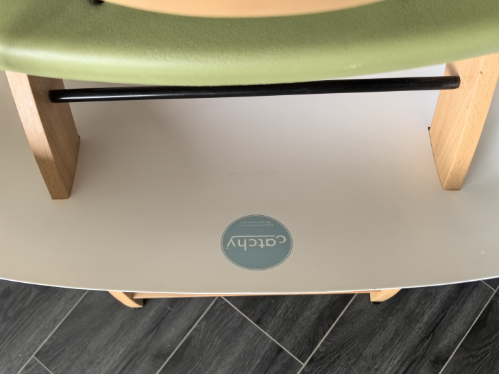CATCHY - Food Catcher - Compatible with Abiie Beyond Junior - photo 4