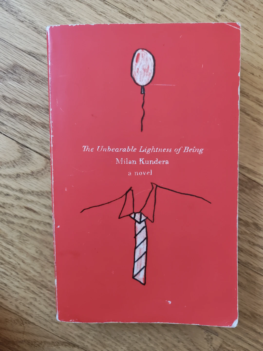 The Unbearable Lightness of Being by Milan Kundera Novel