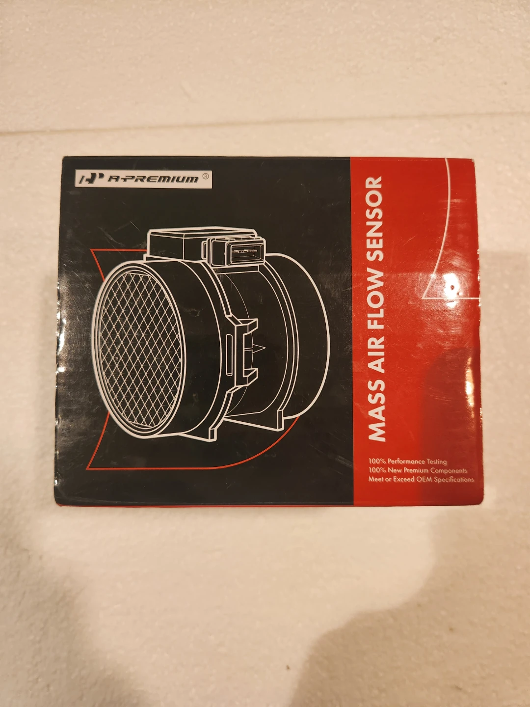 A-PREMIUM Mass Air Flow Sensor - photo 2