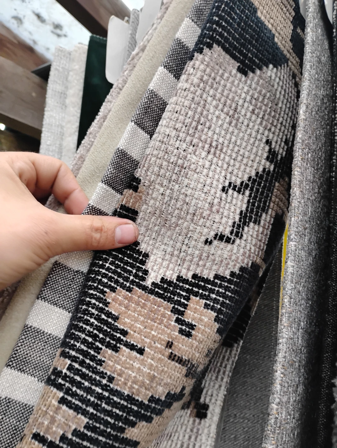 More Than Furniture N.C. Made Fabric Samples⚽ - photo 2