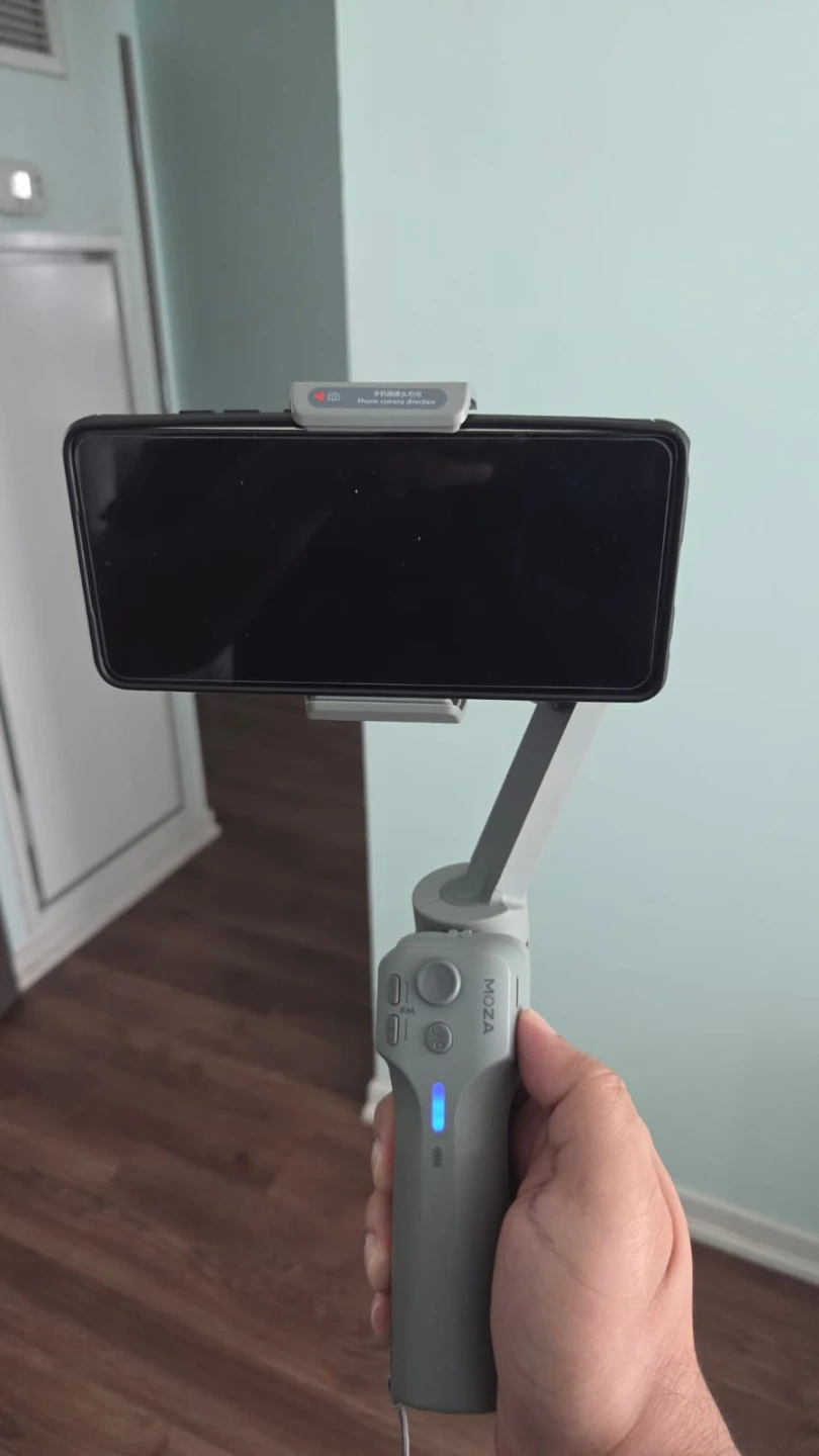 MOZA Mini MX Gimbal Stabilizer