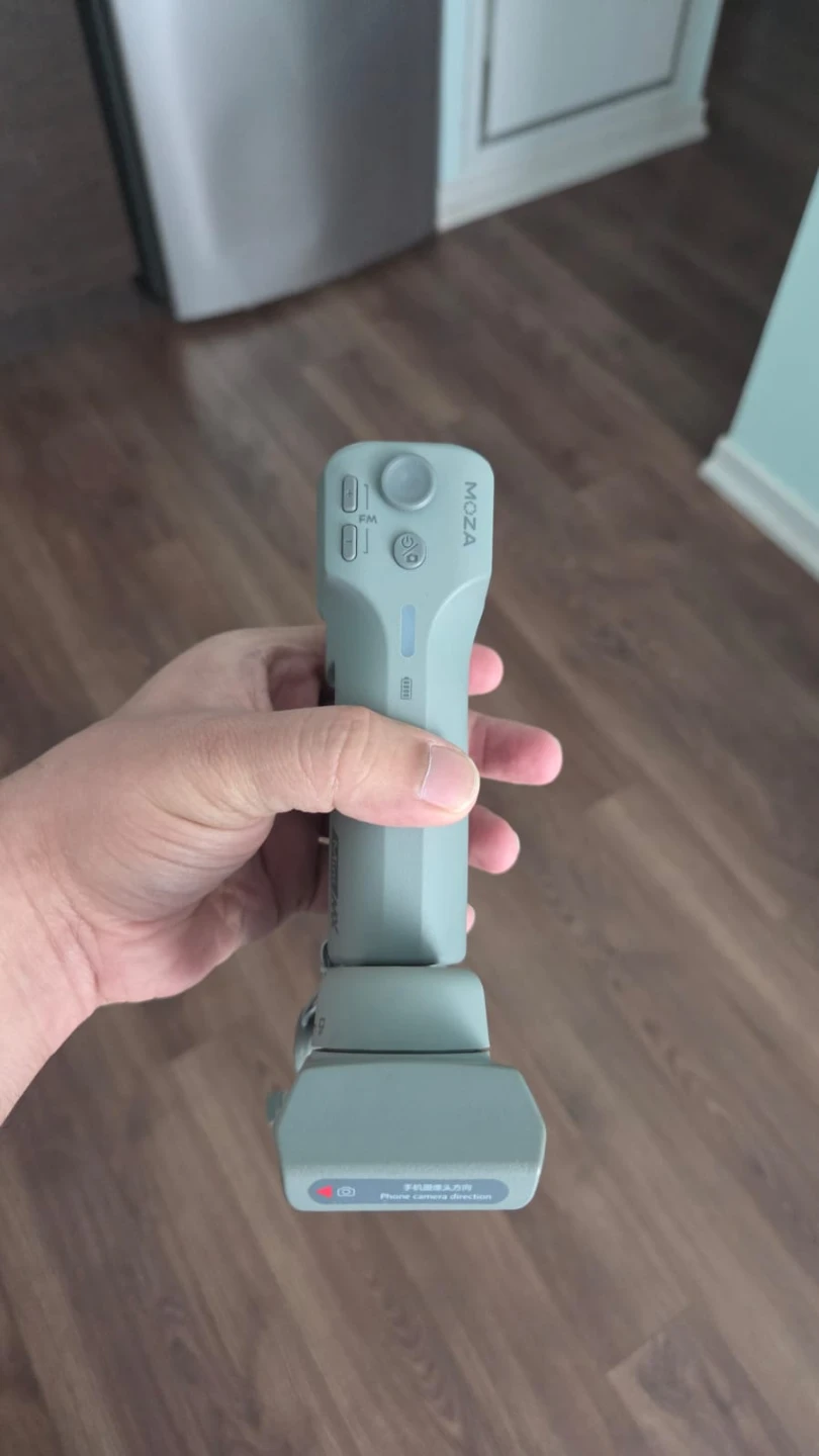 MOZA Mini MX Gimbal Stabilizer - photo 2