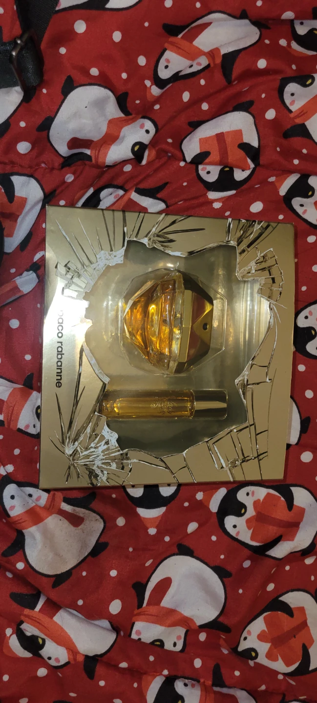 Paco Rabanne Lady Million Perfume Gift Set