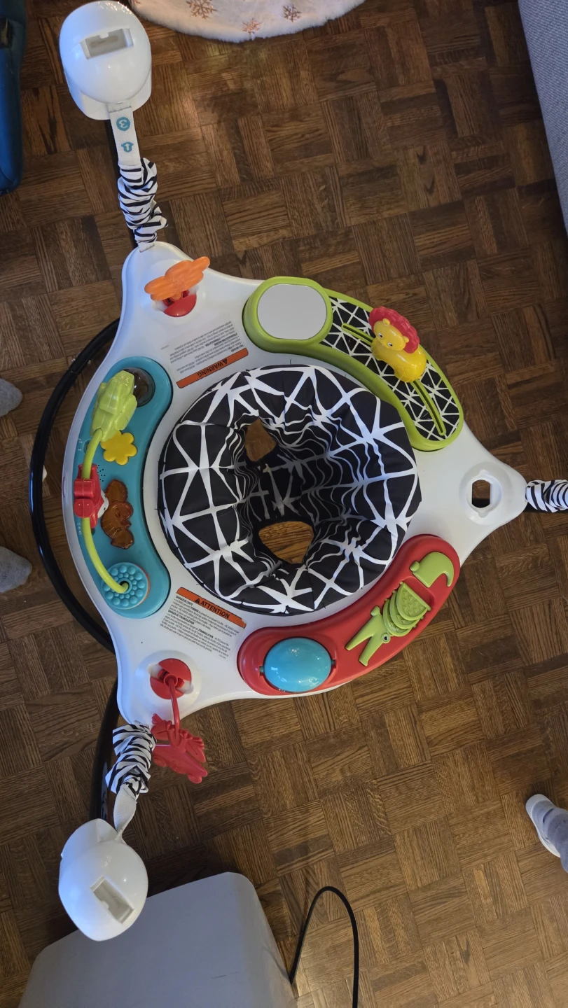 Fisher-Price Jumperoo - photo 2