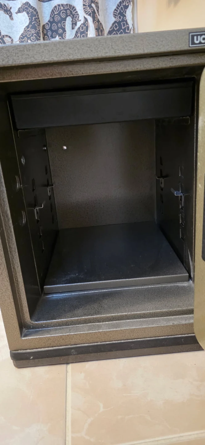 USCAn UC-1310 Safe - photo 4