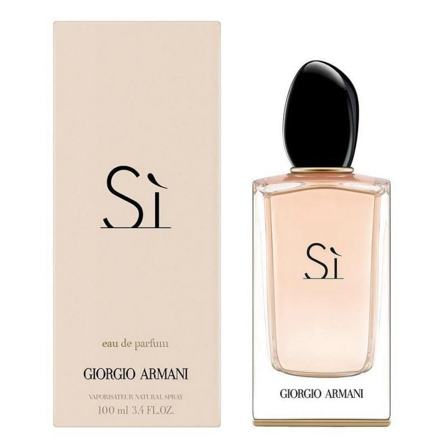 Giorgio Armani Si Eau de Parfum 100ml