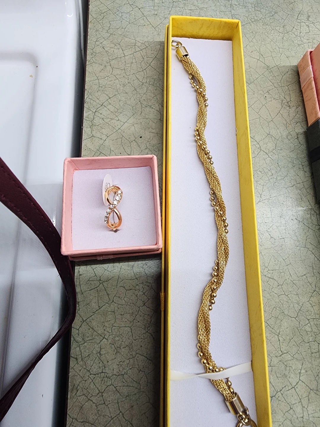 Assorted Bracelets and Rings - photo 2