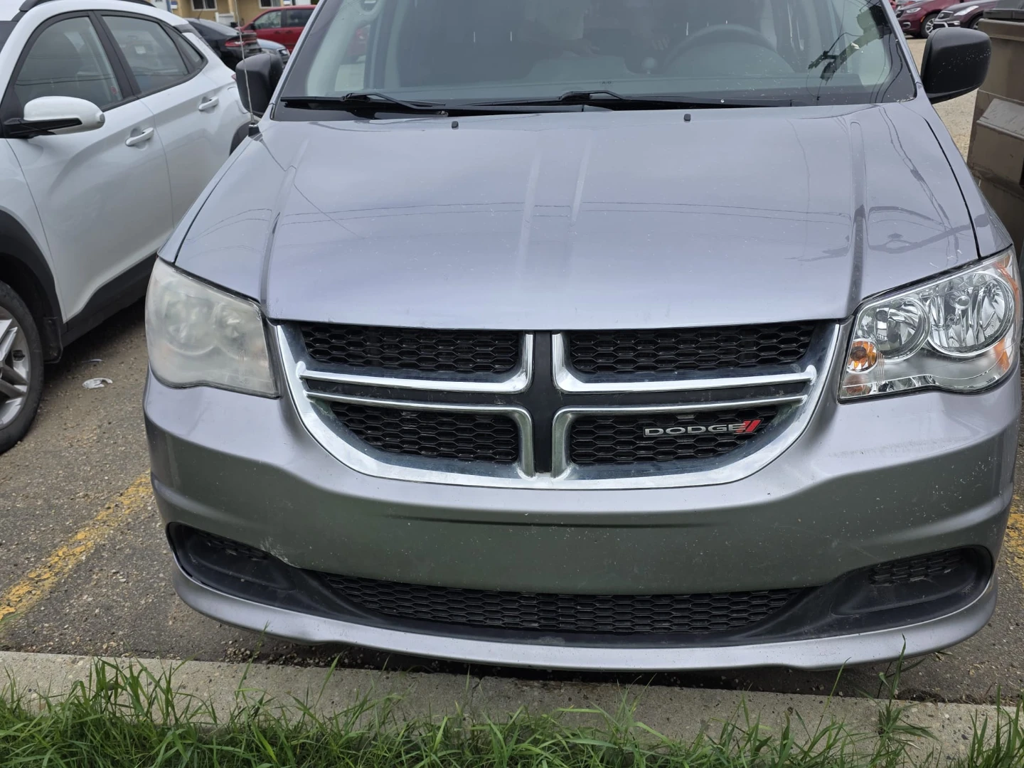 Dodge Grand Caravan 2019