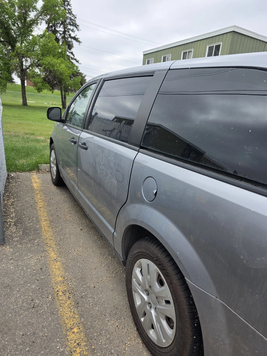 Dodge Grand Caravan 2019 - photo 4