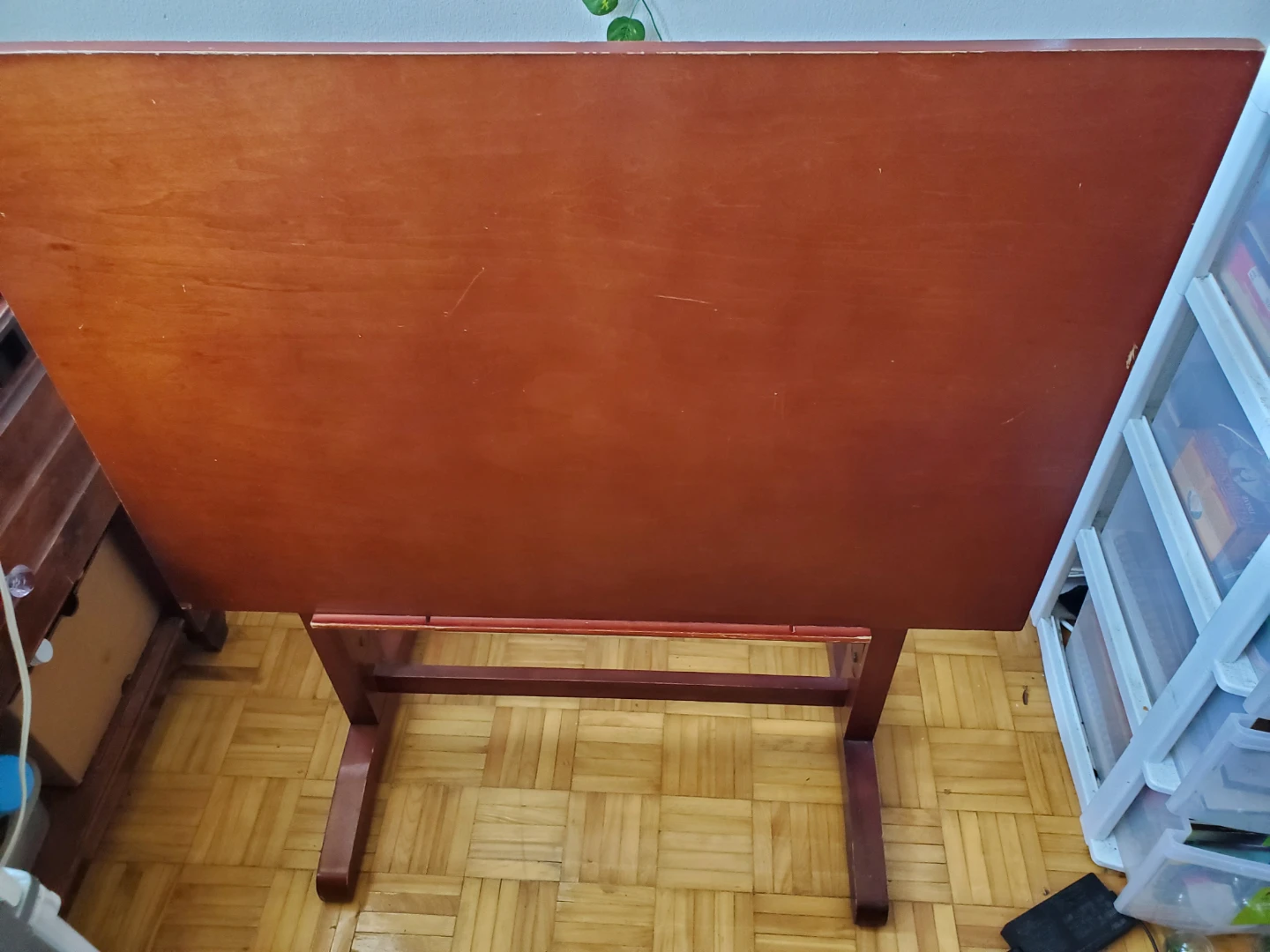 Wooden Drafting Table