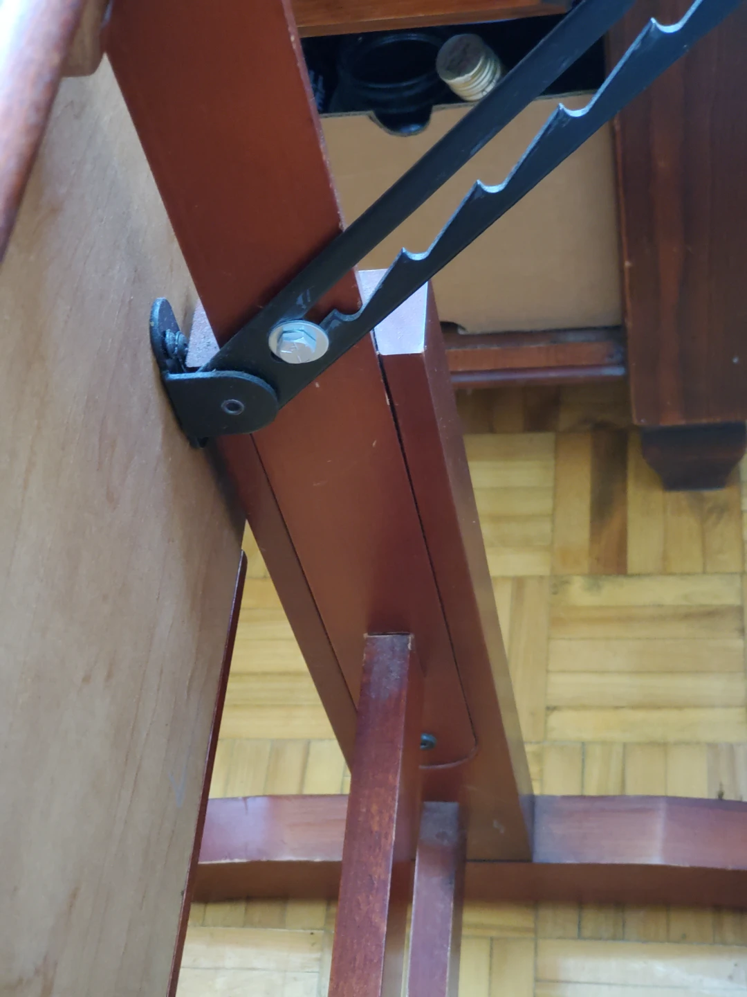 Wooden Drafting Table - photo 2