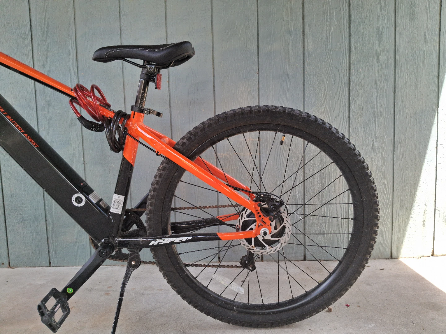 Hyper Hero Lectro 27.5” E-Bike 250W Electric Bike - photo 3