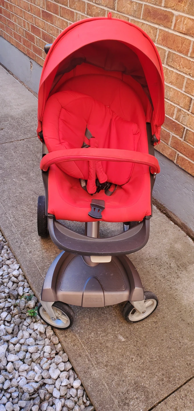 Stokke Xplory Stroller - photo 4