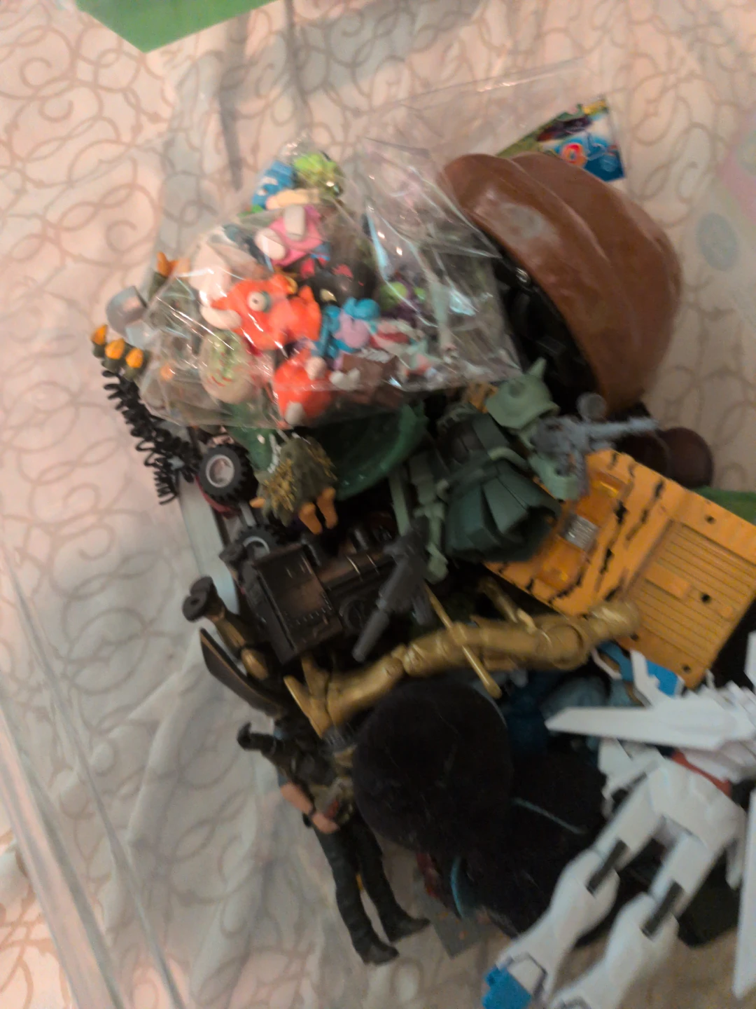Assorted Toy Figures and Accessories - photo 3