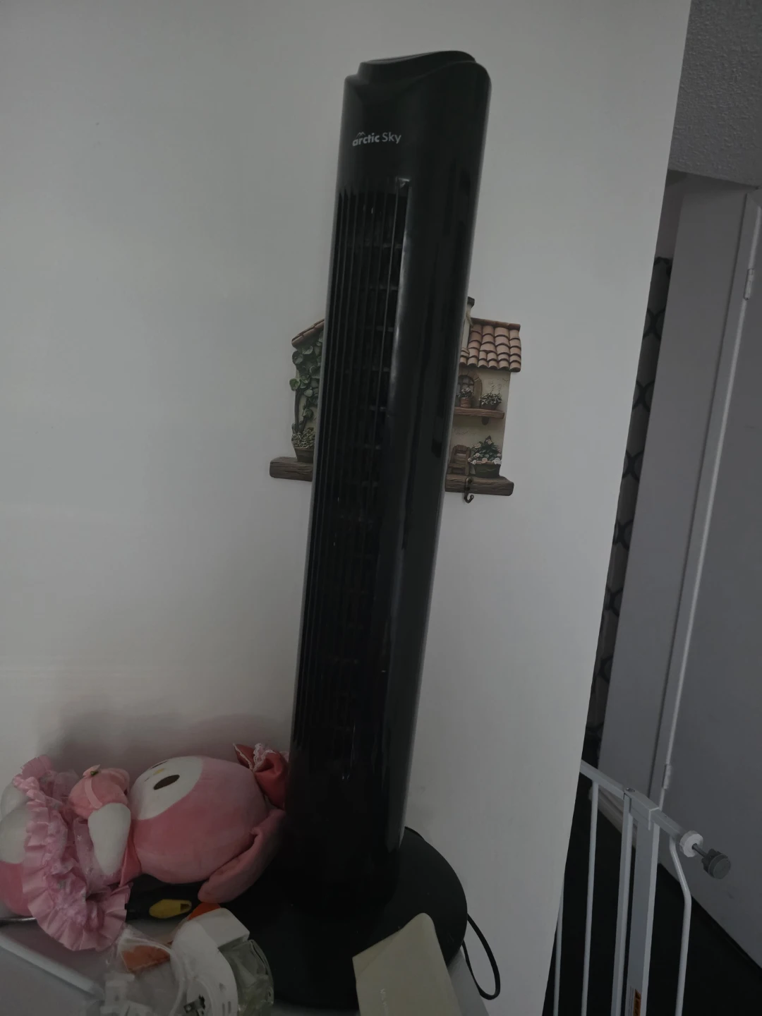 Arctic Sky Tower Fan