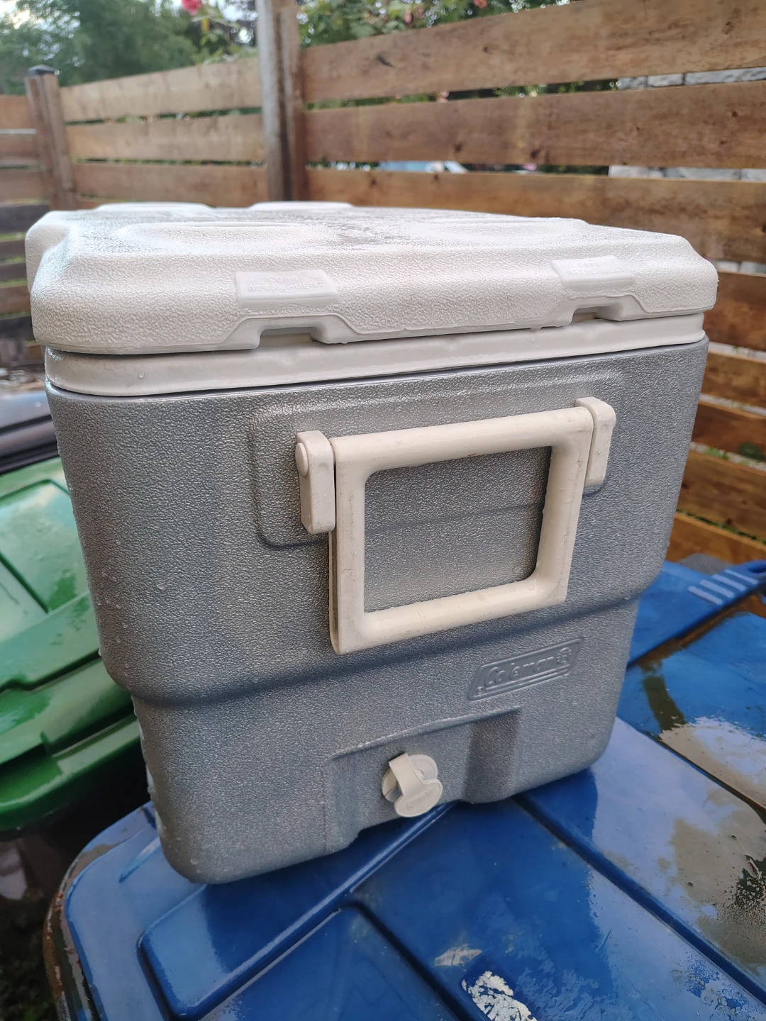 Coleman 50qt Extreme High Performance Carry Cooler with Drain 🥕 - photo 2
