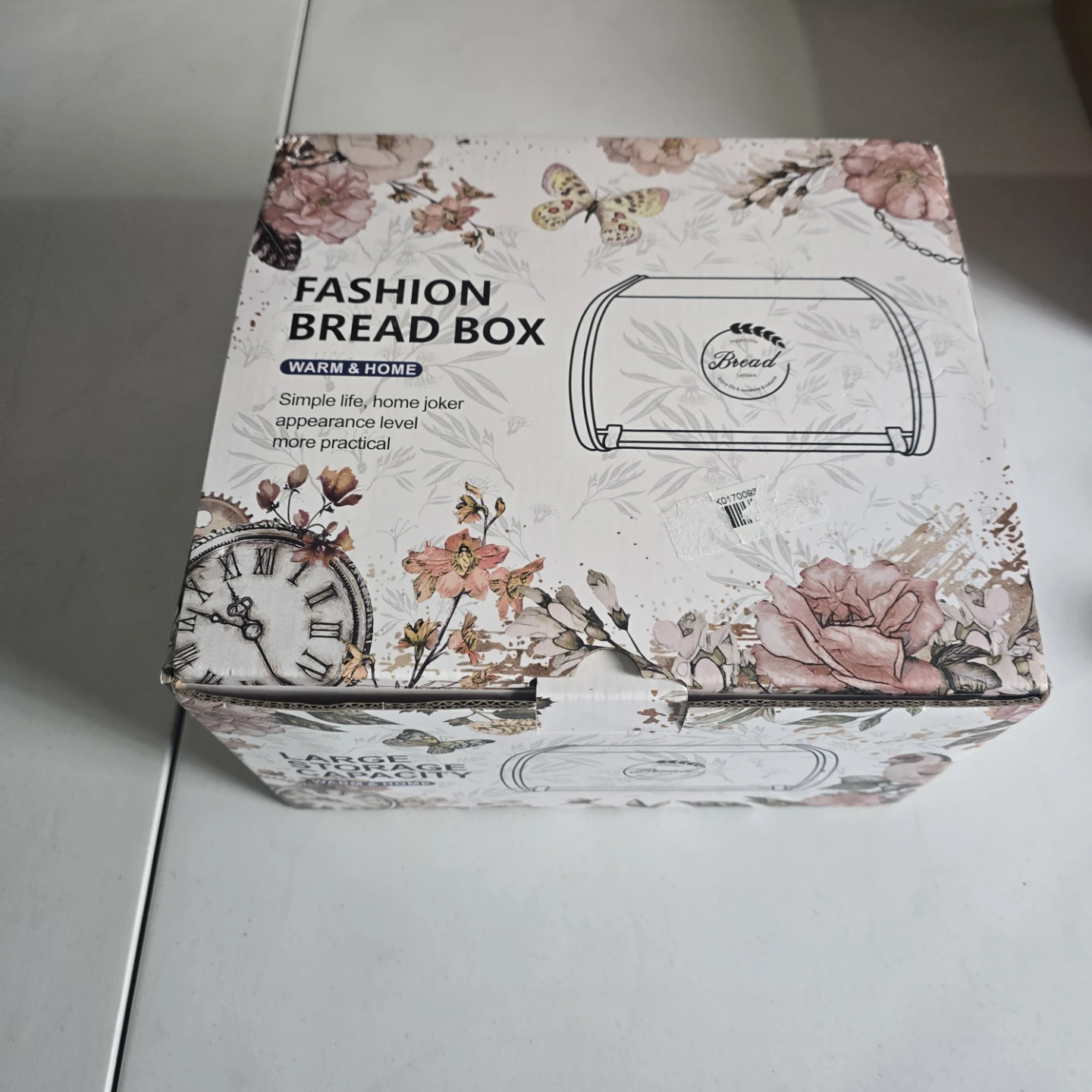 Fashion Bread Box - photo 4