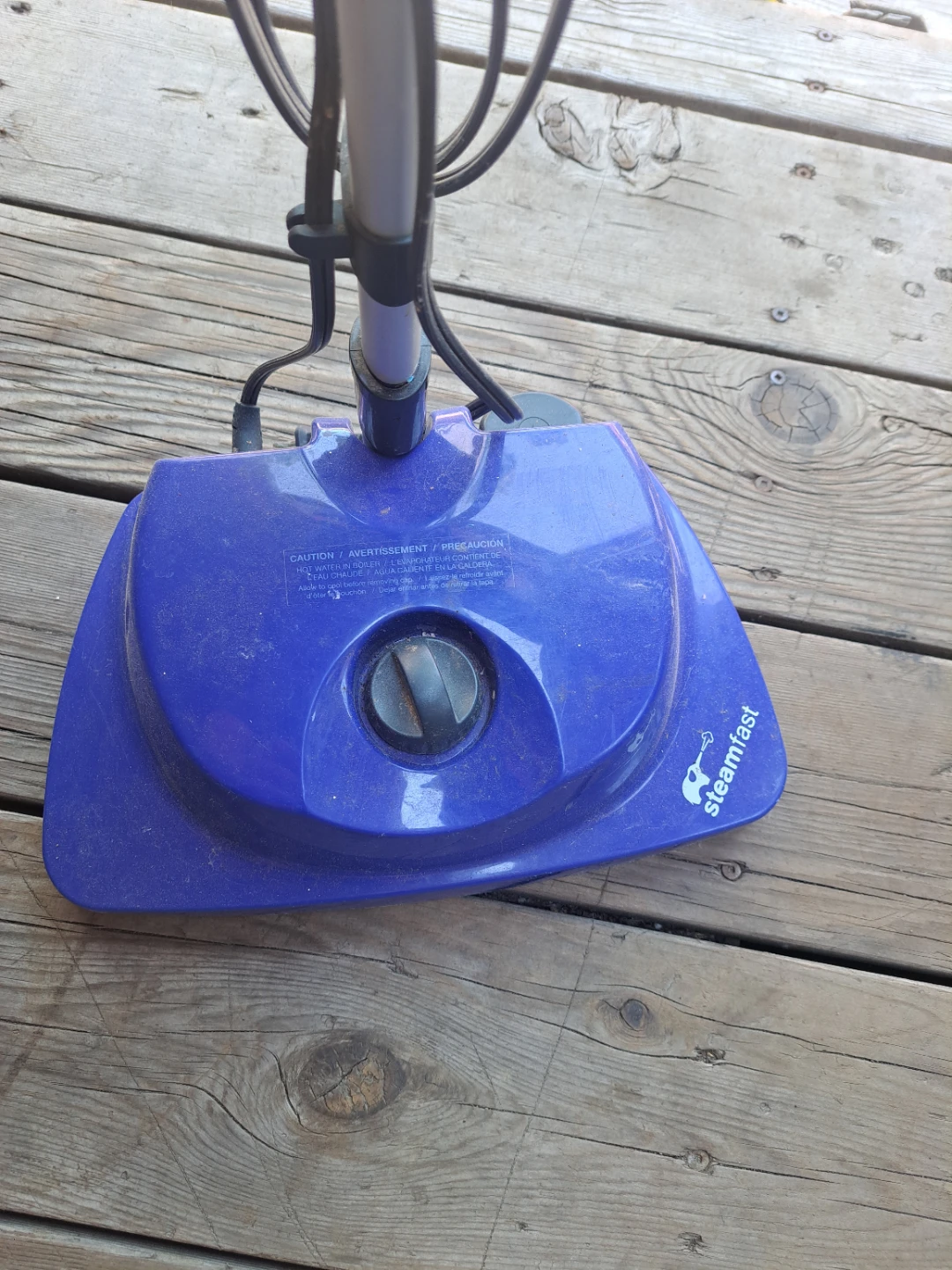 Steamfast Steam Mop