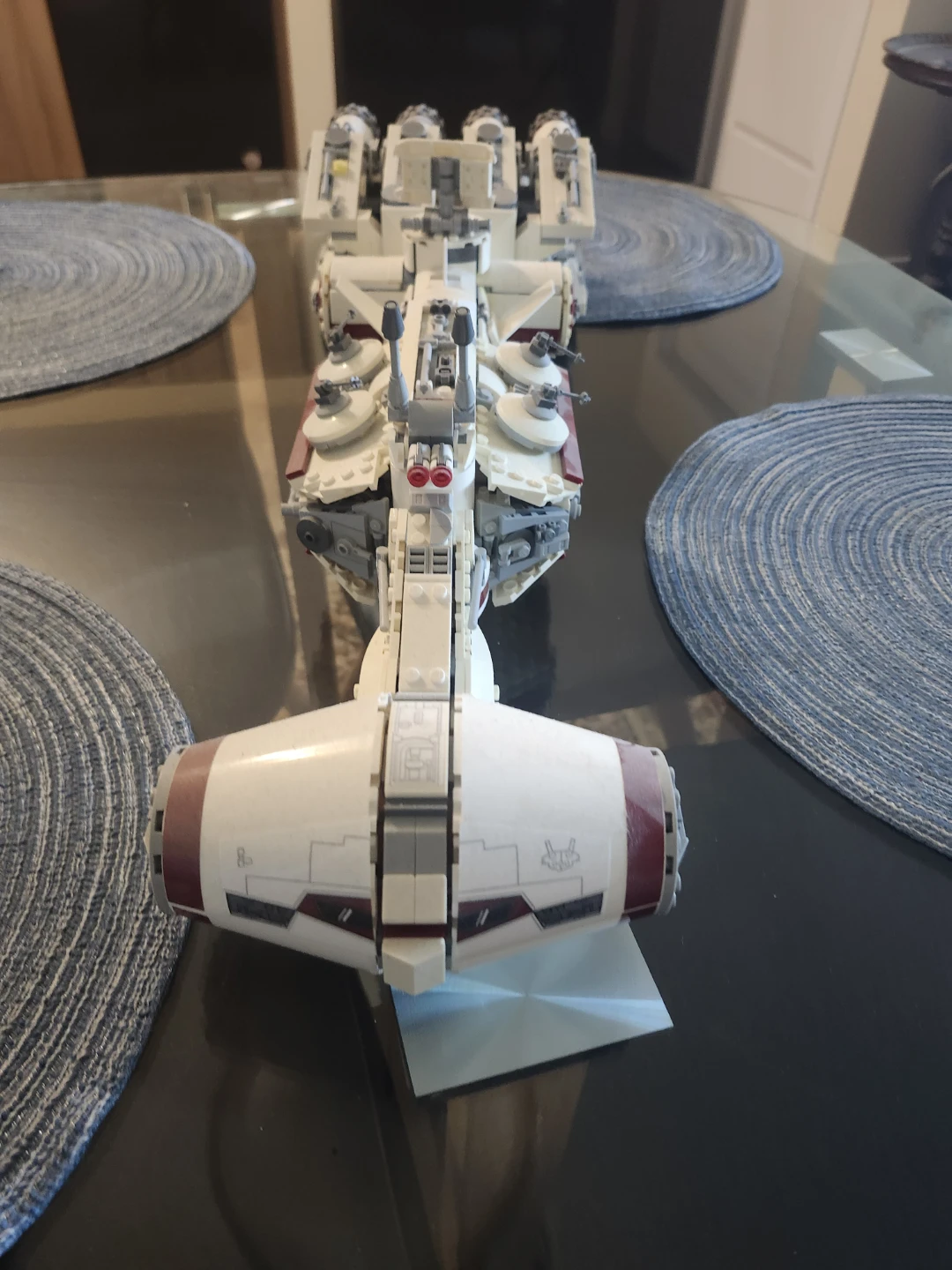LEGO Star Wars set# 75244-1 Tanative VI