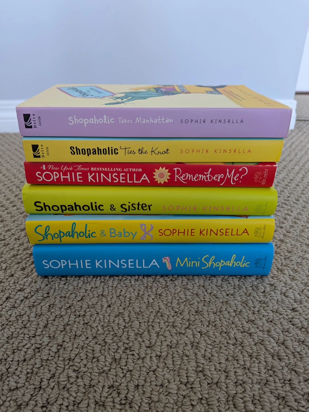 Sophie Kinsella Shopaholic Book Set ⚽ - photo 2
