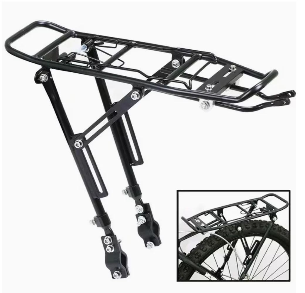 New Bicycle Rear Cargo Rack - photo 3