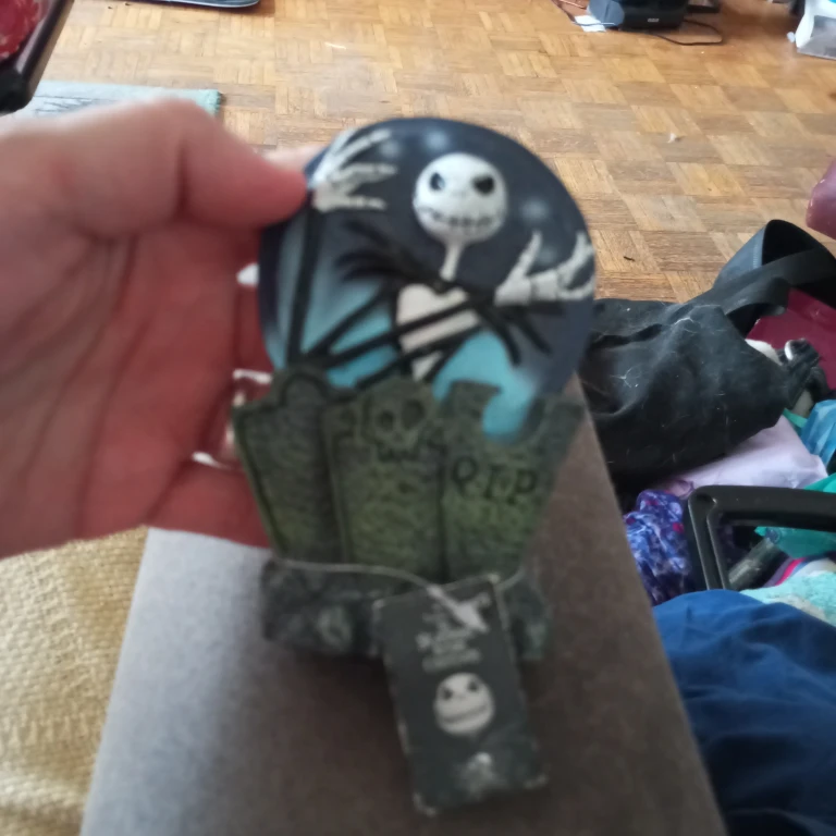 Disney Jack Skellington Figurine