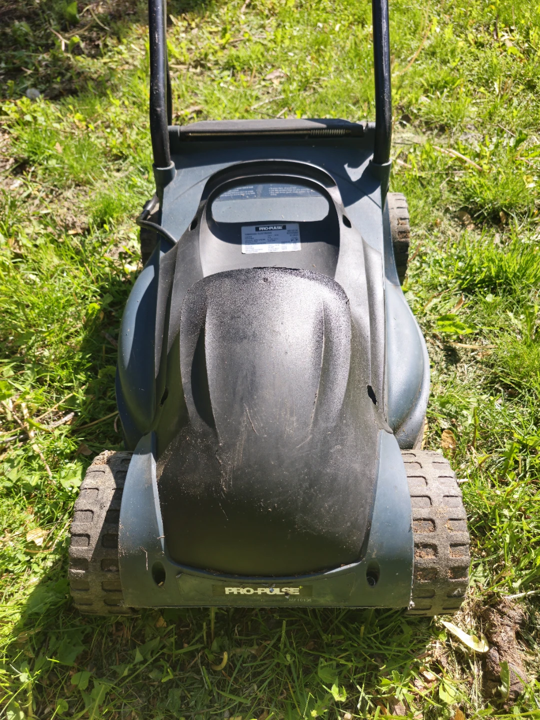 Pro-Pulse ME1013L cordless Lawnmower - photo 3