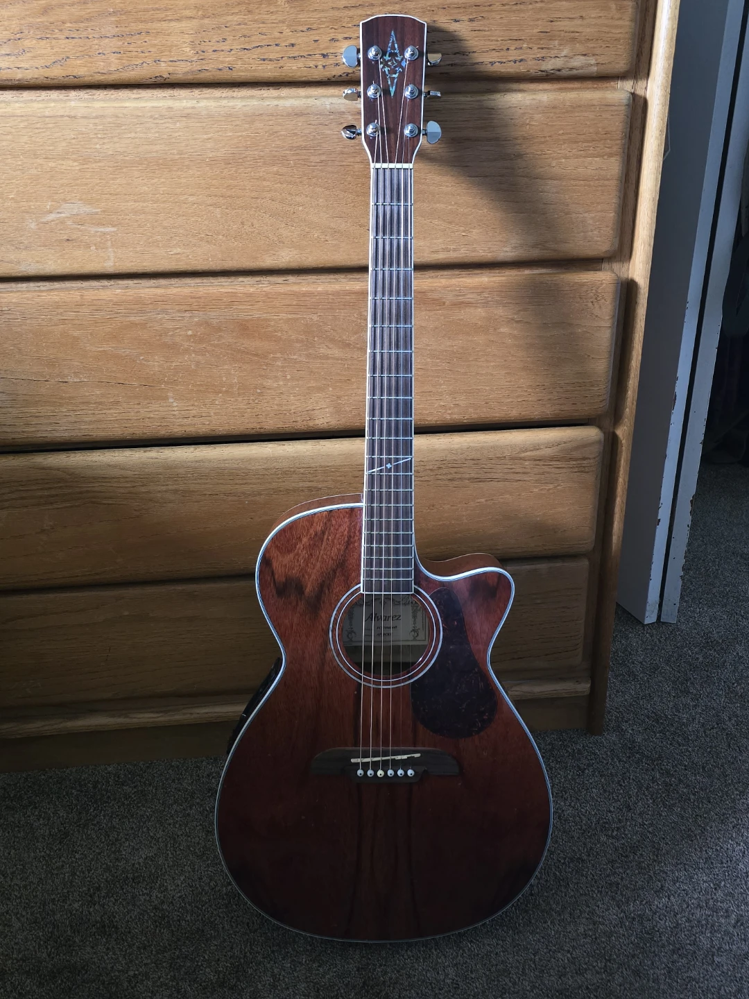 Alvarez Acoustic Guitar