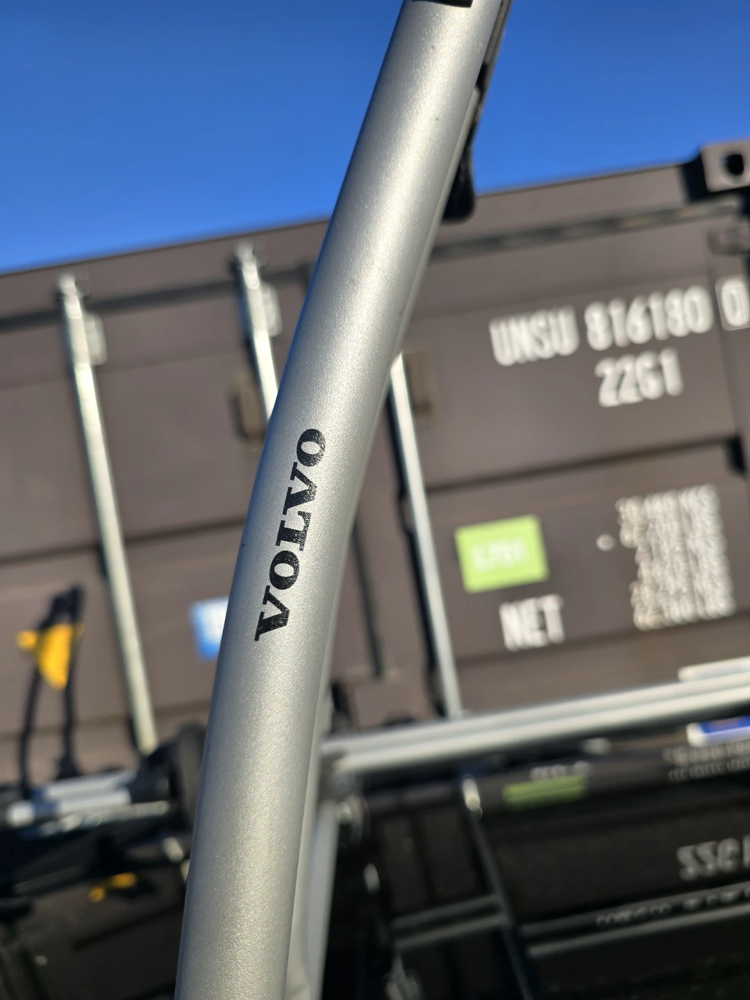Volvo Bike Rack - photo 2