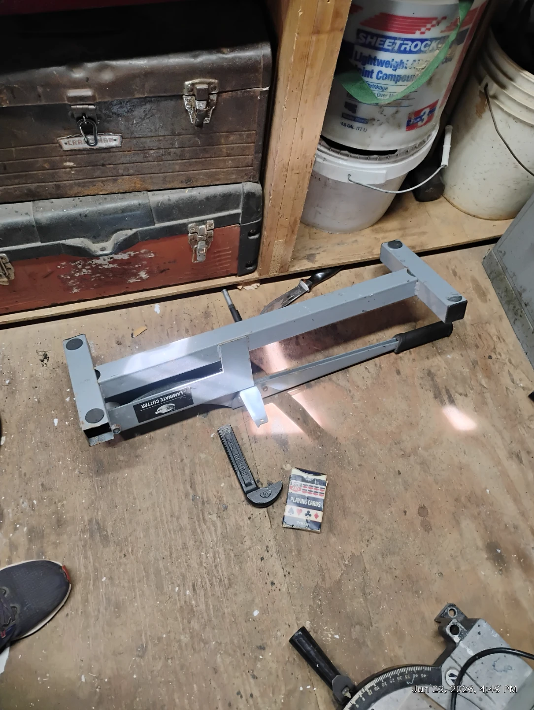 Laminate Cutter Tool - photo 2