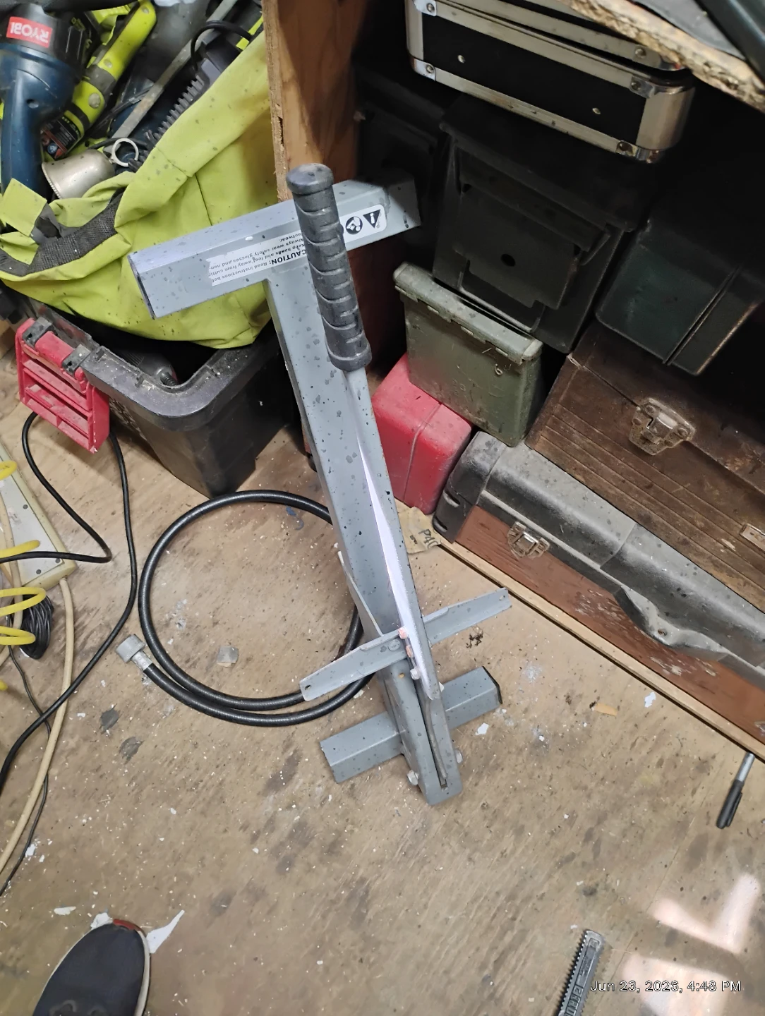 Laminate Cutter Tool - photo 3