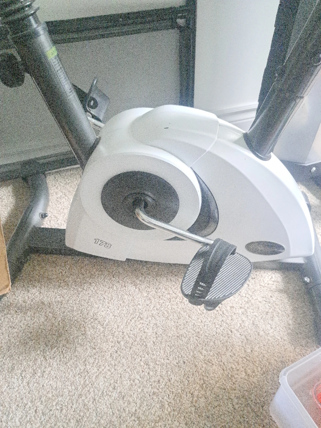 Free Spirit Stationary Exercise Bike - photo 2