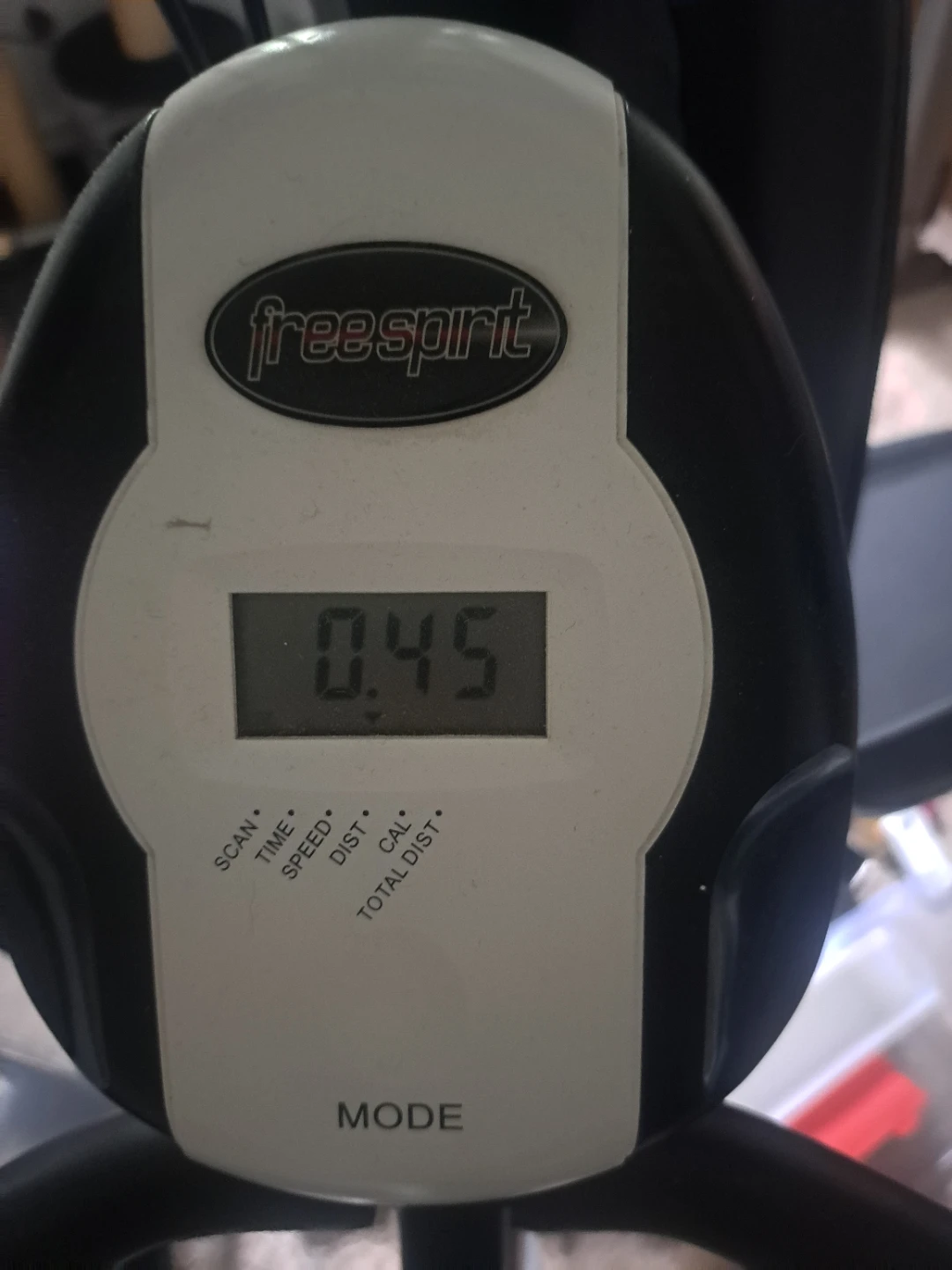 Free Spirit Stationary Exercise Bike - photo 3