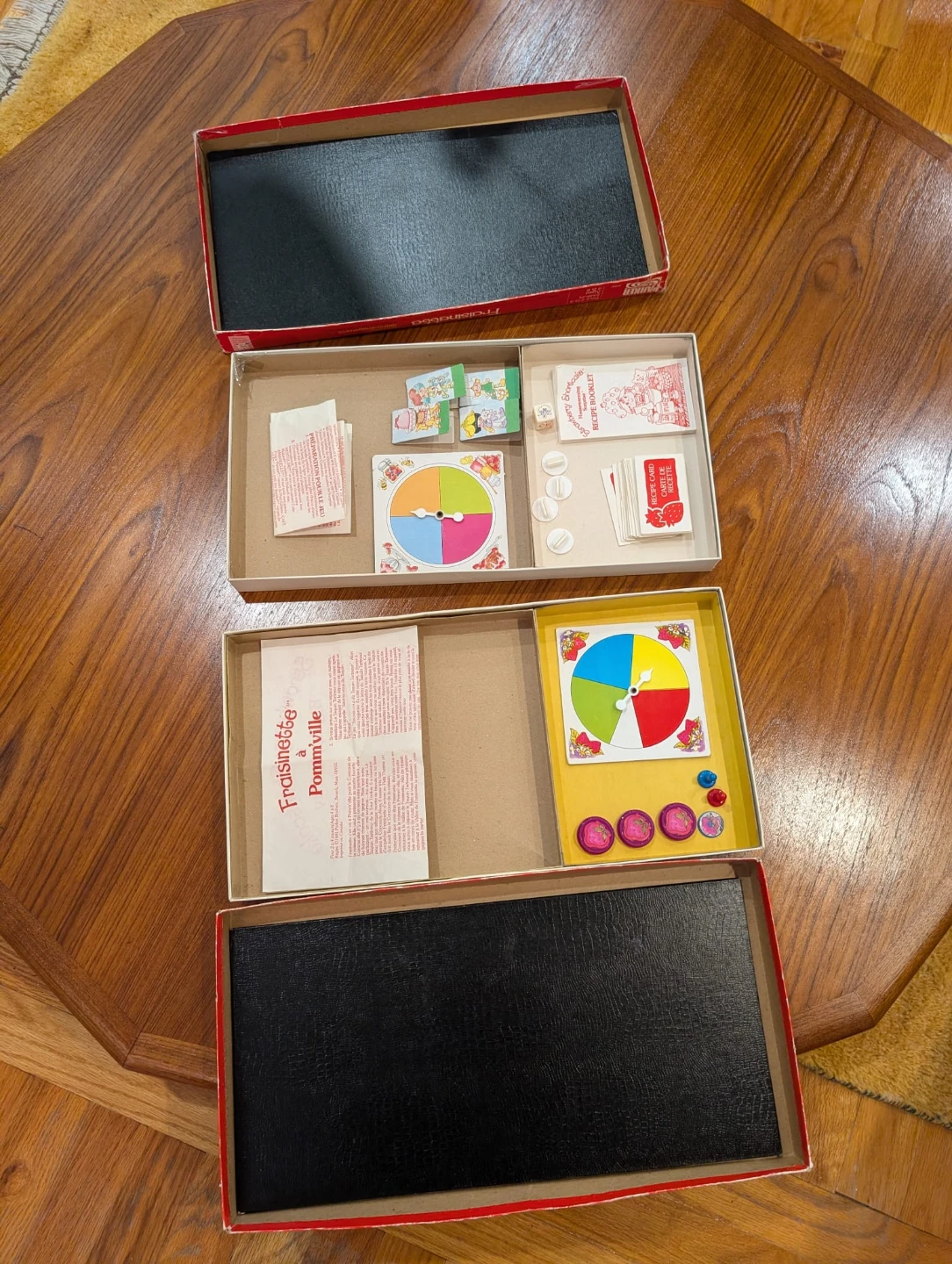 Vintage Strawberry Shortcake Board Games - photo 2