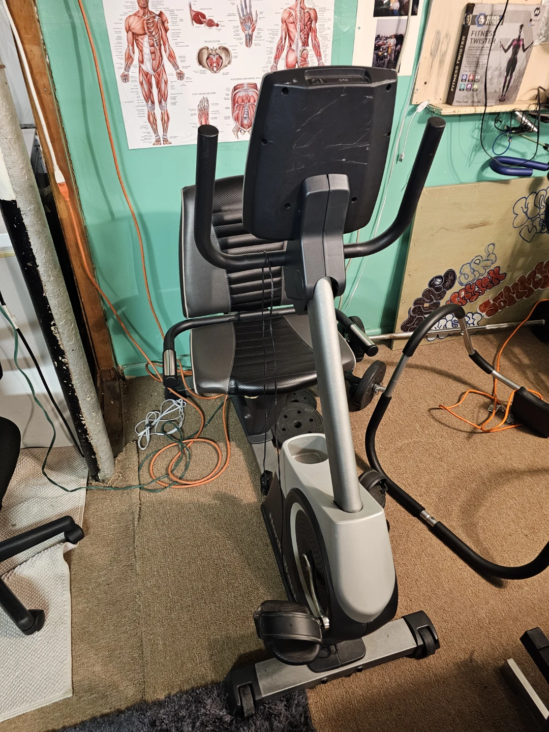 NordicTrack Recumbent Exercise Bike - photo 2