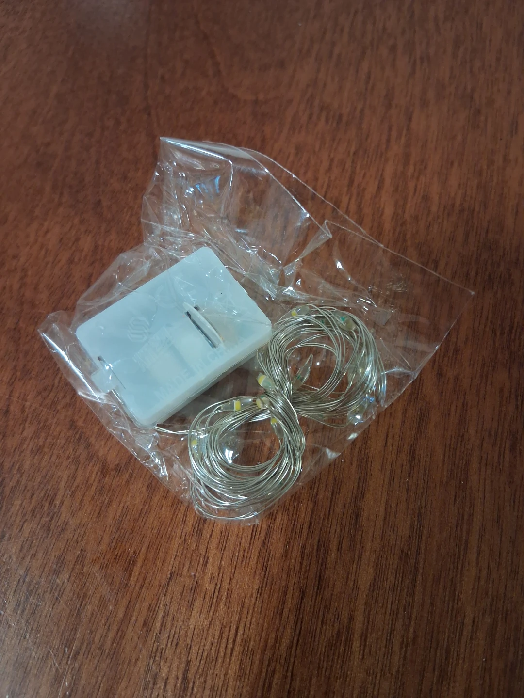 Battery Operated LED String Lights - photo 2