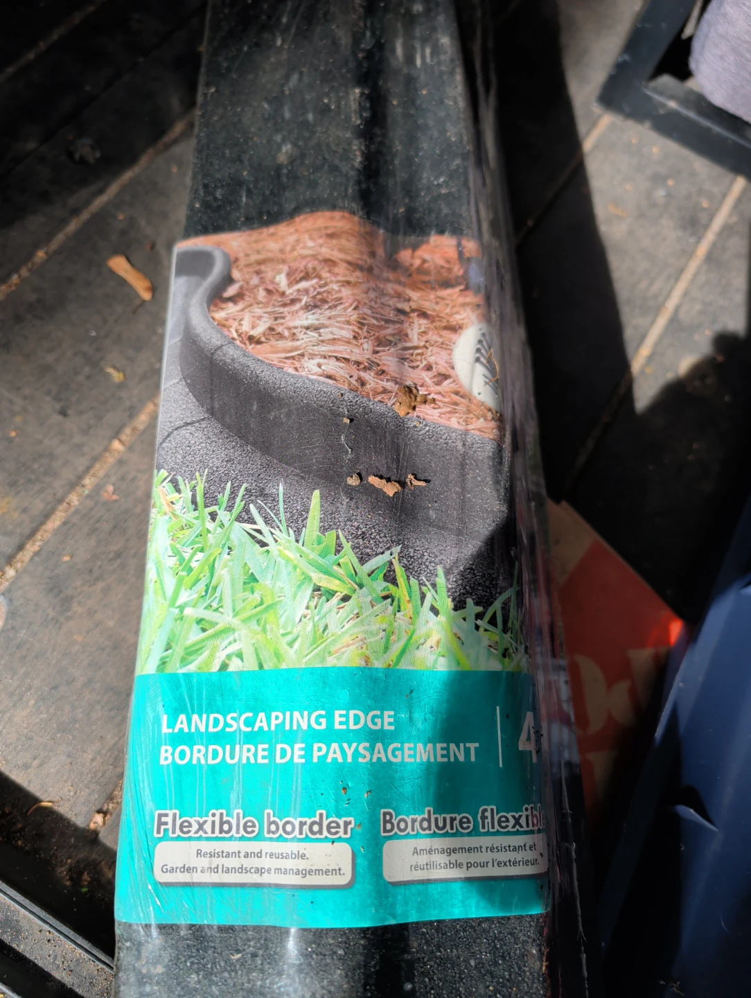 Landscaping Edge Flexible Border - photo 2
