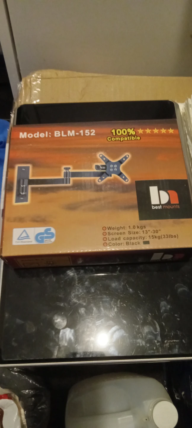 Best Mounts BLM-152 TV Wall Mount - photo 3
