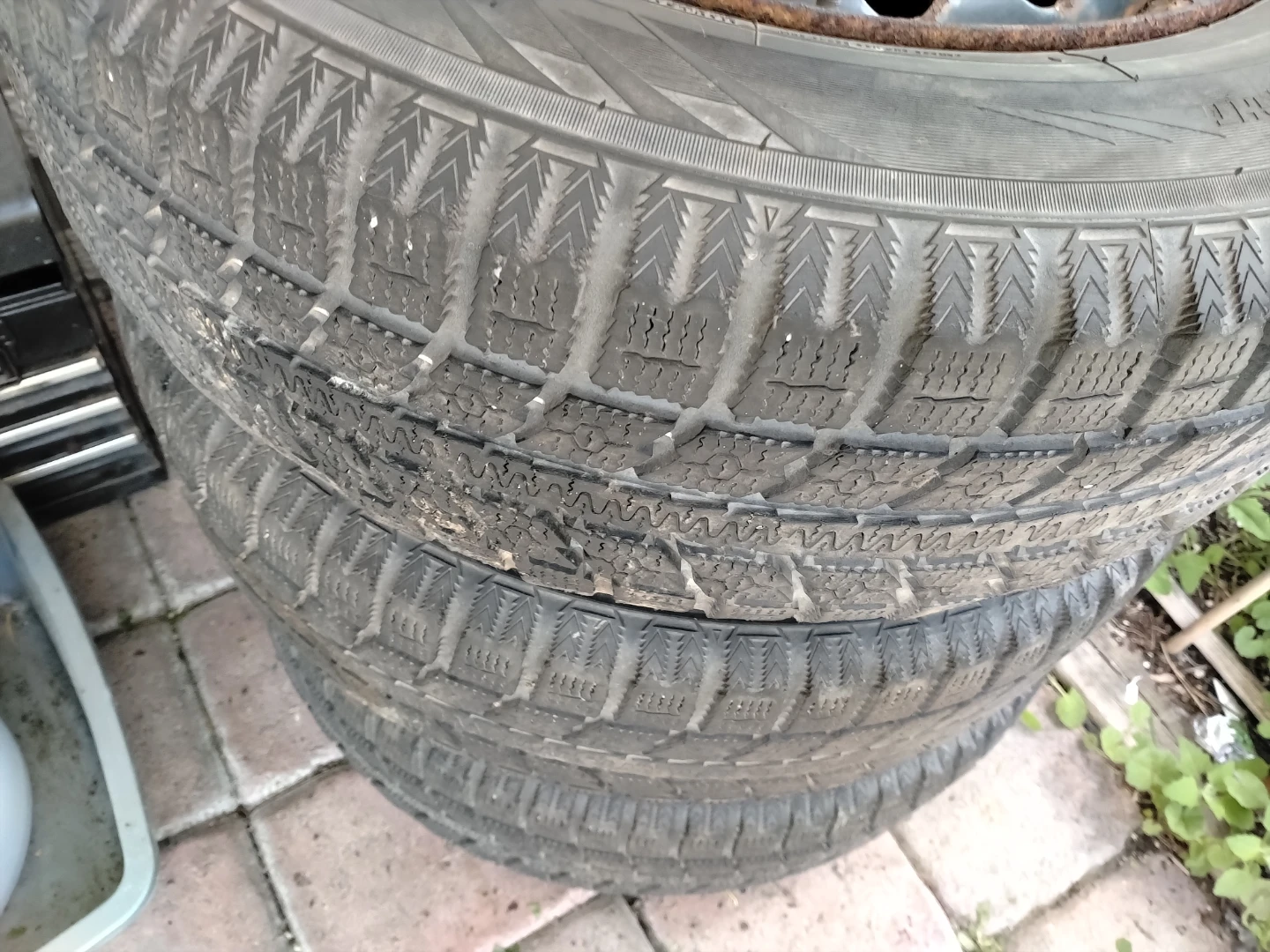 GSI Winter Tire 205/65R15 94T - photo 3