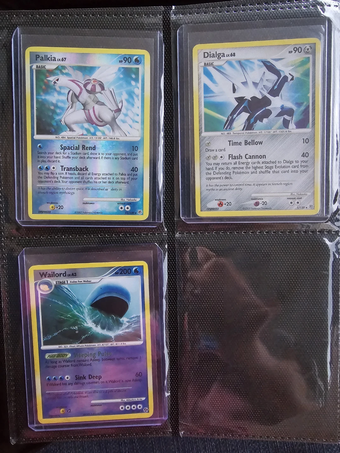 Assorted Pokémon Trading Cards accept offers