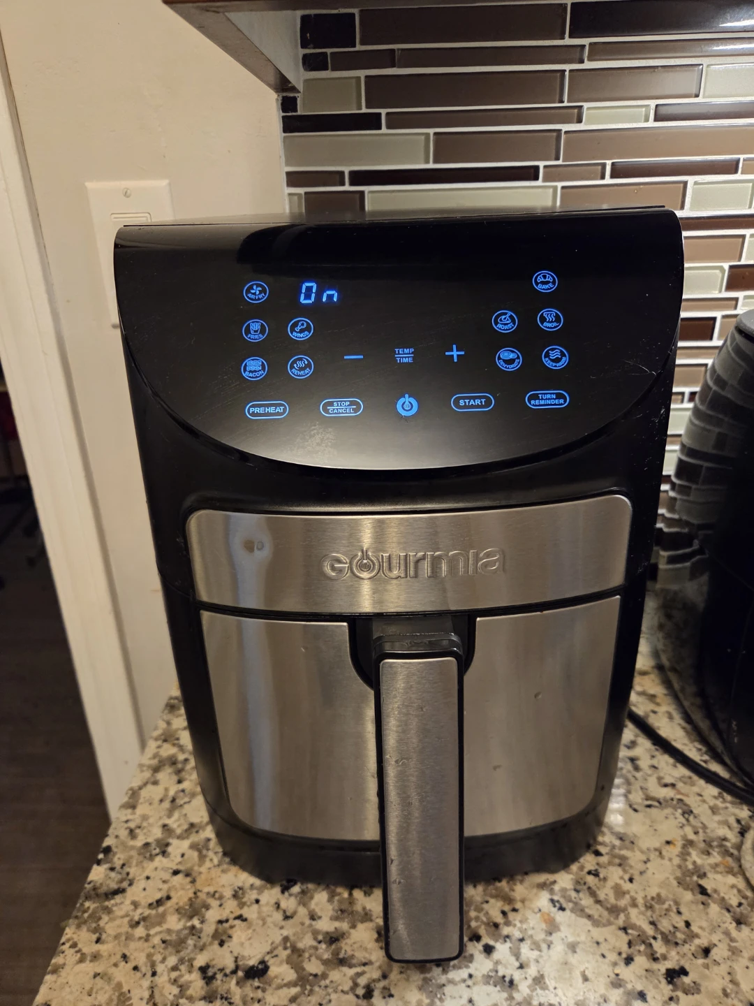 Gourmia Air fryer